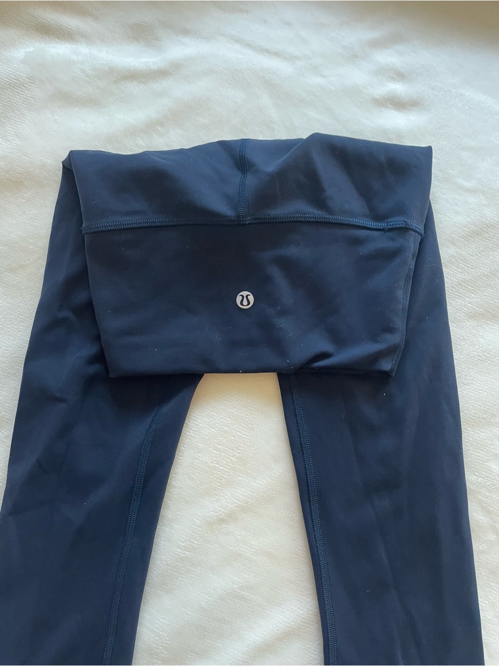 Lululemon Navy Leggings